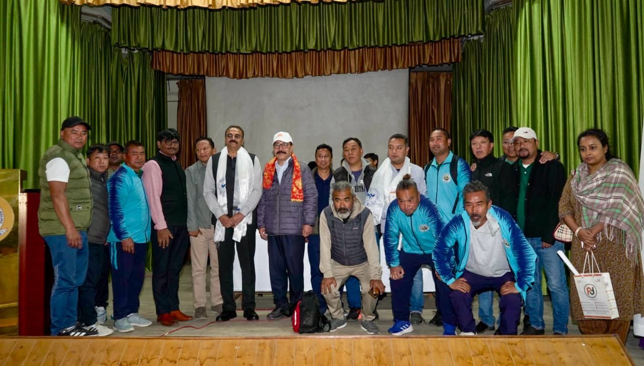 A unique opportunity for sports in Darjeeling
