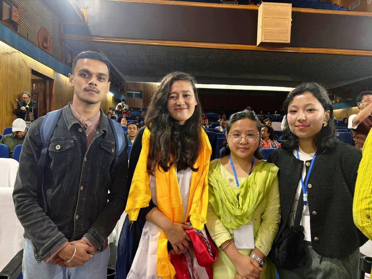 Ms. Prativa Lama, IFS (2024)