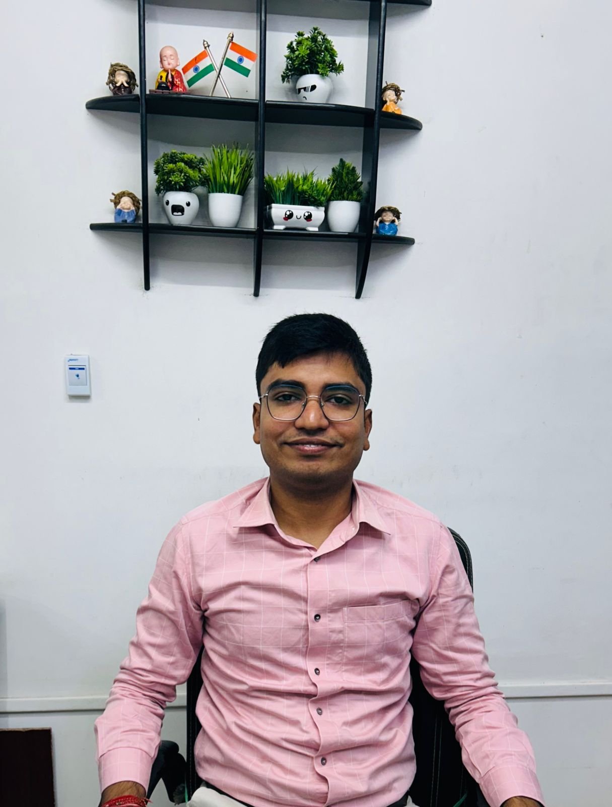 Bishal Kumar Agarwal