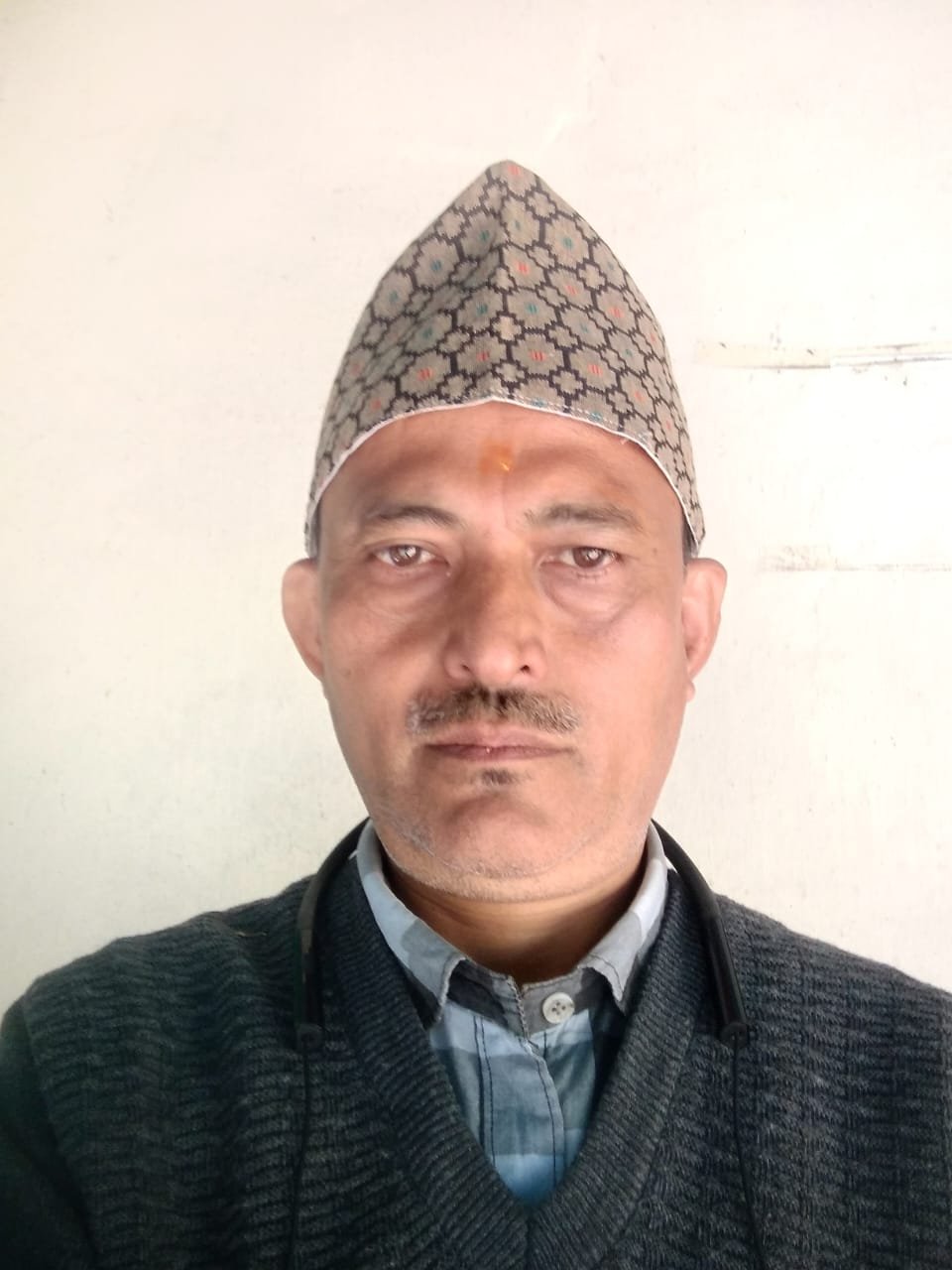 Suman Kumar Basnet