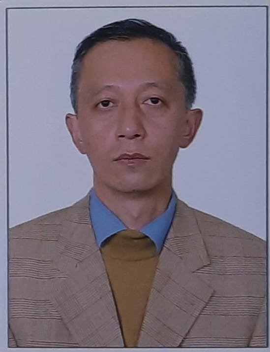 Dr. Teinlay P. Trogawa
