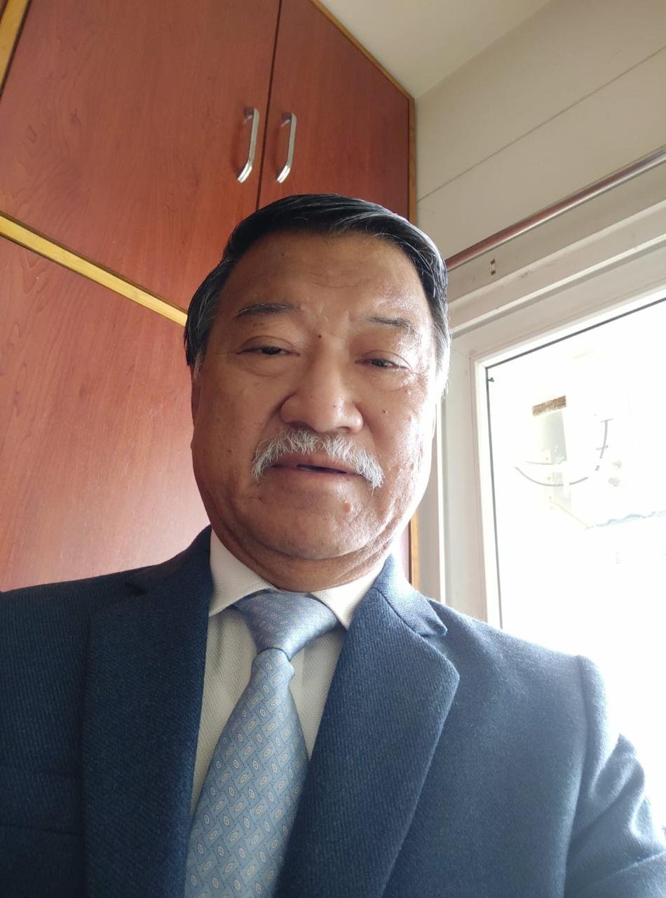 Jeewan Prakash Gurung